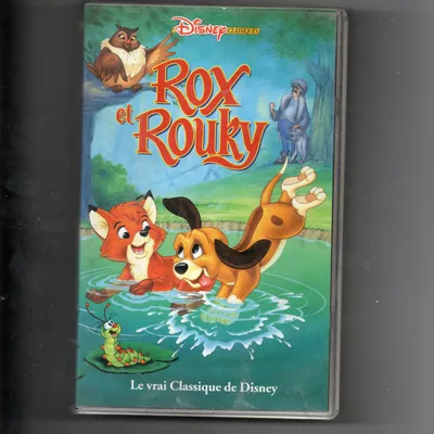 rox et rouky